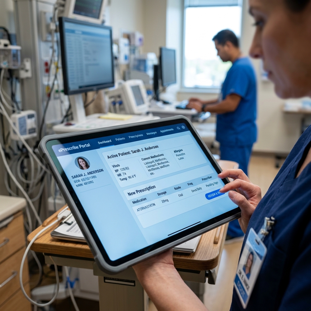 Digital Healthcare